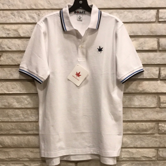 BOAST Other - 🍁BOAST POLO SHIRT 🍁